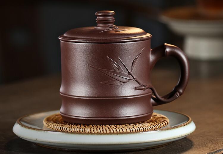 新紫砂杯第一次怎樣使用，<a href=http://m.nanfanggl.com/chaju/zisha/ target=_blank class=infotextkey>紫砂茶杯</a>開(kāi)杯方法