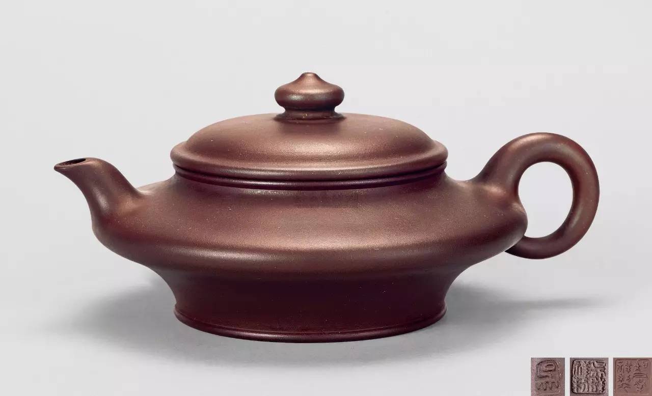 48種紫砂壺壺形大全，值得收藏！