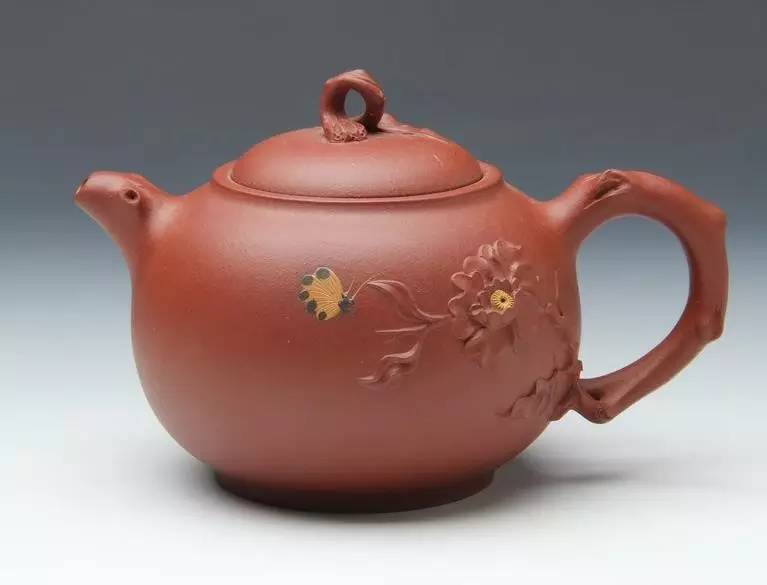 48種紫砂壺壺形大全，值得收藏！