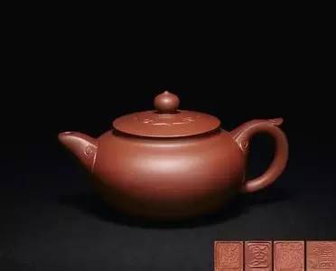 48種紫砂壺壺形大全，值得收藏！