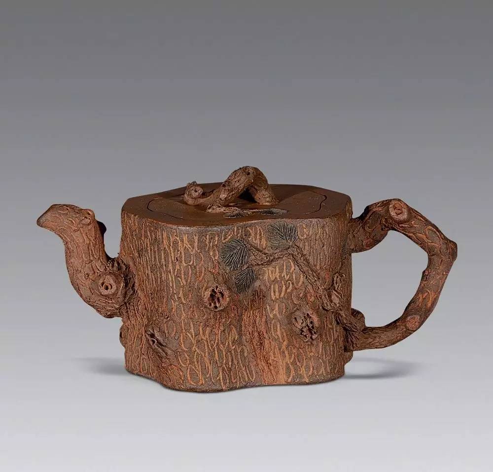 48種紫砂壺壺形大全，值得收藏！