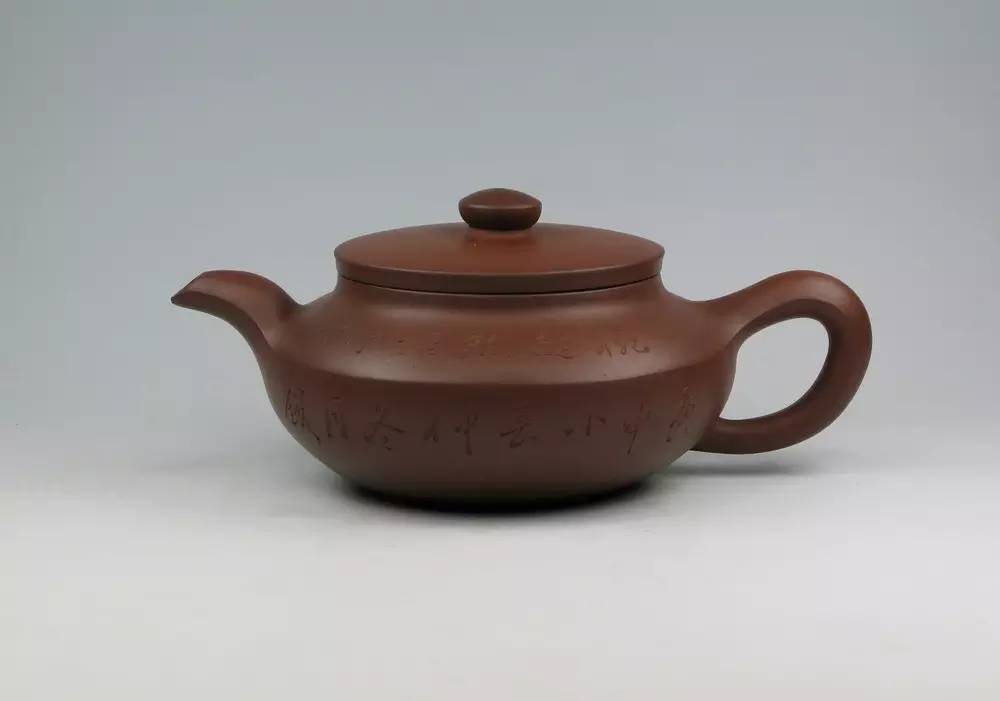 48種紫砂壺壺形大全，值得收藏！