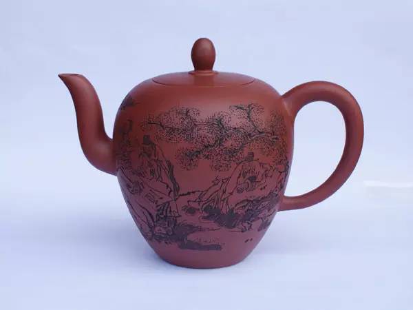 48種紫砂壺壺形大全，值得收藏！