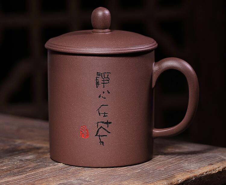 紫砂杯的好處都有什么，什么人不合適用紫砂杯