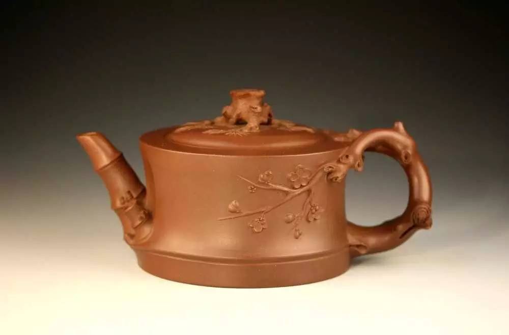 48種紫砂壺壺形大全，值得收藏！