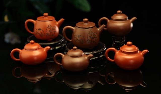 48種紫砂壺壺形大全，值得收藏！