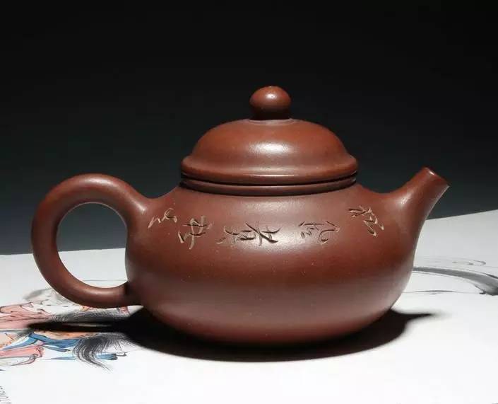 48種紫砂壺壺形大全，值得收藏！