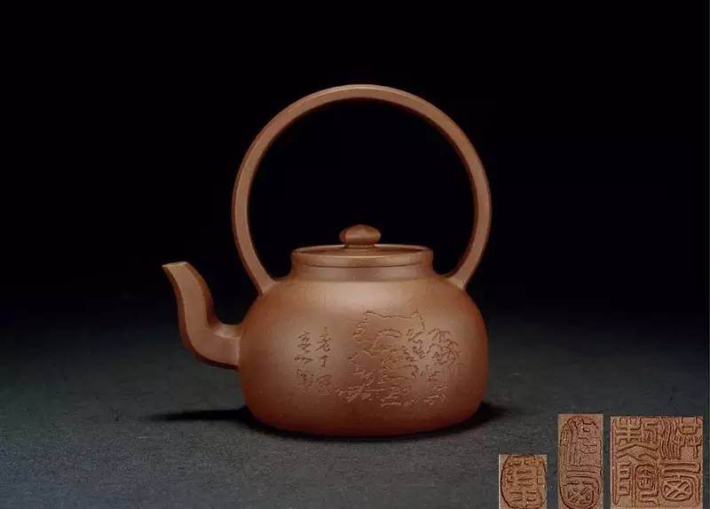 48種紫砂壺壺形大全，值得收藏！