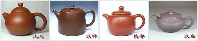 48種紫砂壺壺形大全，值得收藏！