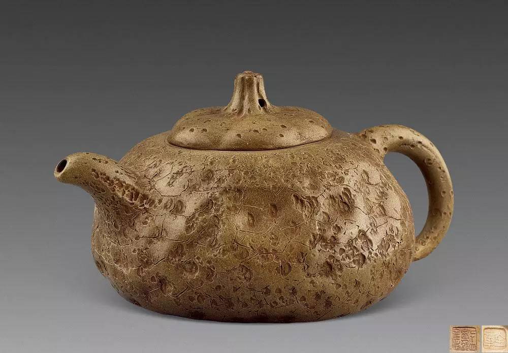 48種紫砂壺壺形大全，值得收藏！