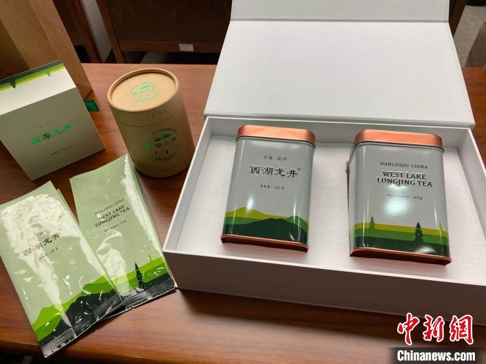 “最杭州、更國際”系列。　錢晨菲 攝